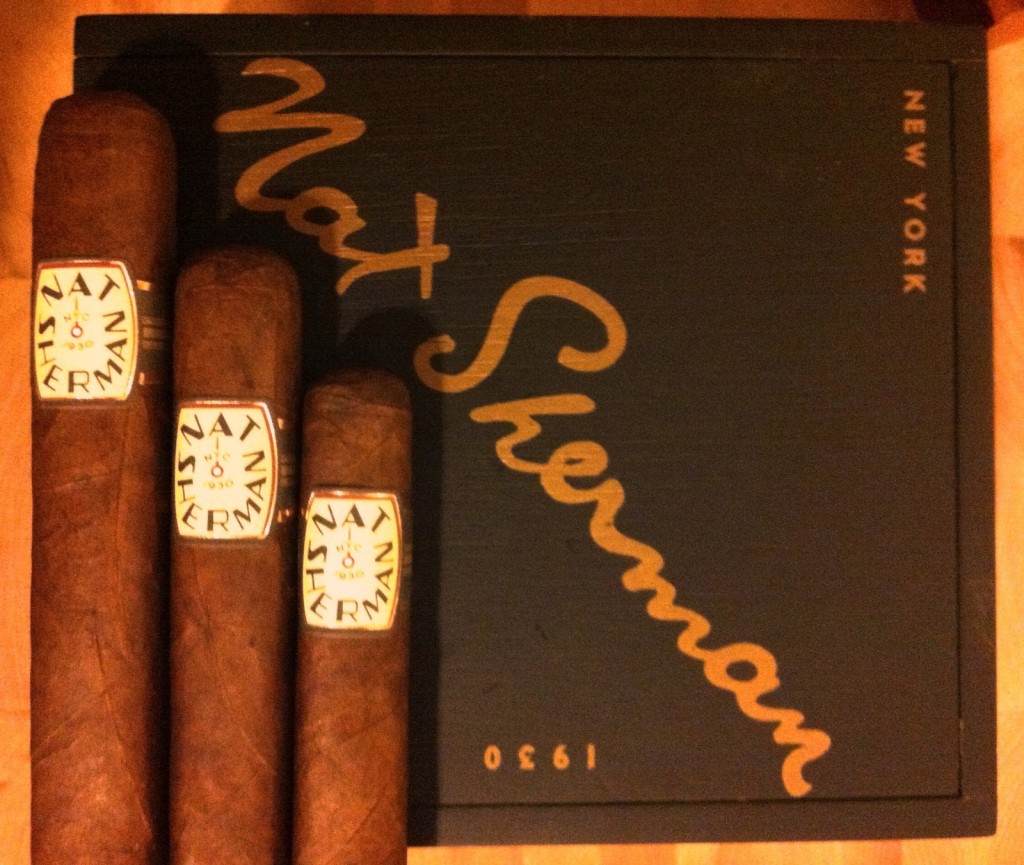 Nat Sherman Timeless